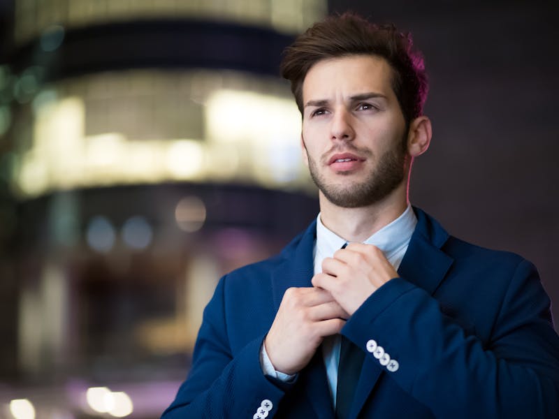Valenti bespoke suit